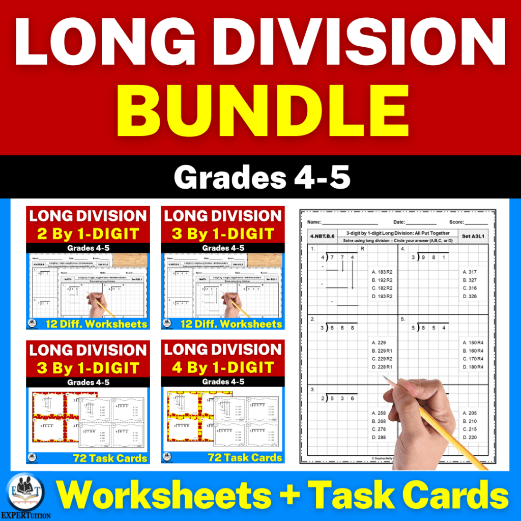 long-division-for-grade-4-worksheets-and-task-cards-bundle-expertuition