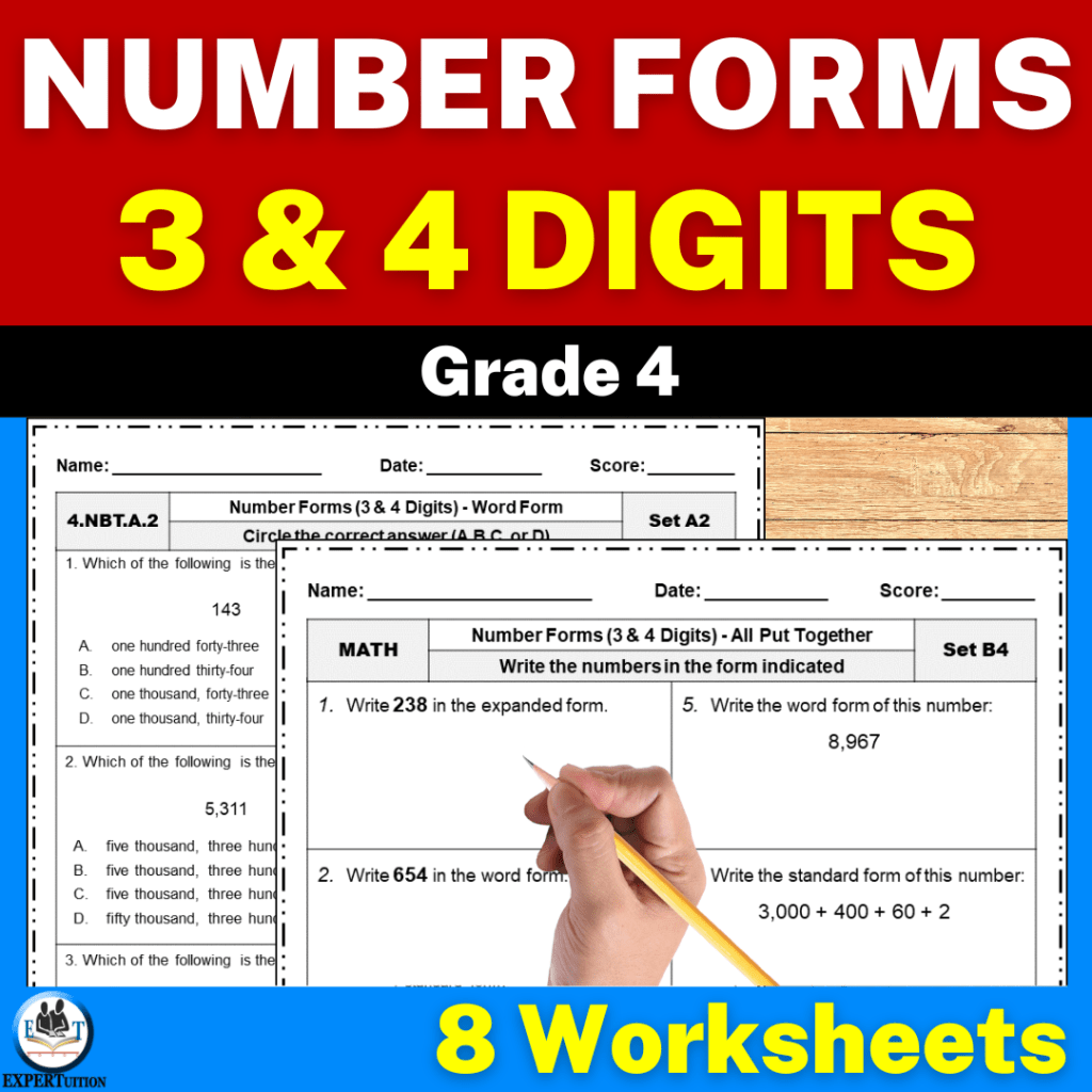 standard-expanded-and-word-forms-worksheets-3-4-digits-expertuition