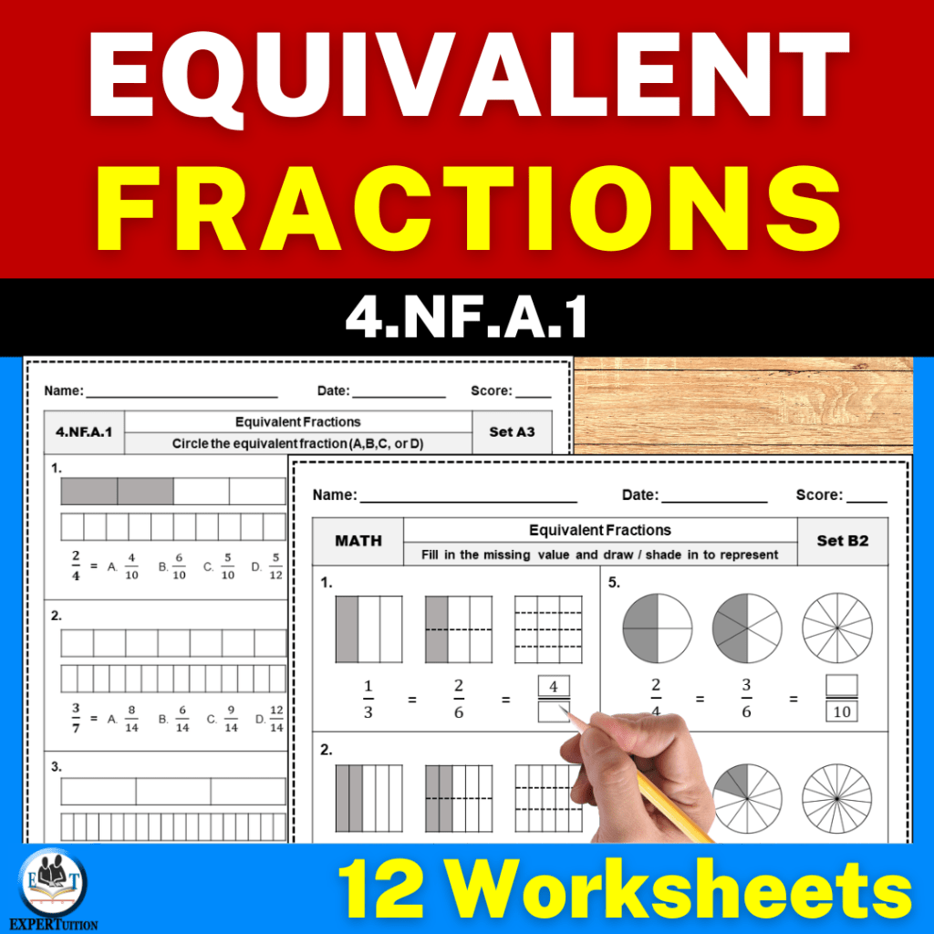 equivalent-fractions-worksheets-grade-4-expertuition